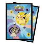 UltraPro Pokémon: 65 obalov na karty Pikachu and Mimikyu