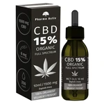 PHARMA ACTIV CBD 15% organic 1500 mg Full Spectrum 10 ml