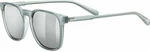 UVEX LGL 49 P Smoke Mat/Mirror Smoke Életmód szemüveg