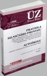 ÚZ 1509 Pravidla silničního provozu, Autoškoly