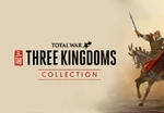 Total War: THREE KINGDOMS Collection RoW Steam CD Key