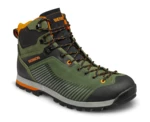 Bennon Peak high EU 40, green Unisex trekingové boty