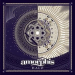 Amorphis - Halo (Limited Edition Blue Splatter Vinyl) (2 LP) Disco de vinilo