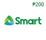 Smart ₱200 Mobile Top-up PH
