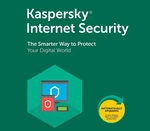 Kaspersky Internet Security 2024 MIDDLE EAST Key (1 Year / 1 Device)
