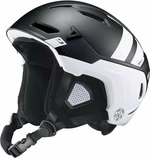 Julbo The Peak LT Ski Helmet White/Black L (58-60 cm) Kask narciarski
