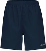 Head Club Shorts Men Dark Blue XL Tenisové šortky