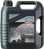 Liqui Moly 3014 AVT 4T Motoroil 10W-40 4L Olej silnikowy