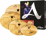 Zildjian A20579-11 A Custom Box 14/16/18/20 Set de cymbales