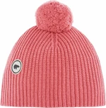 Eisbär Mirna Pompon Beanie Peach Pink UNI Gorros de esquí