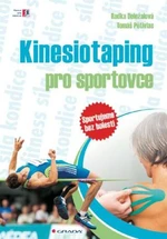 Kinesiotaping pro sportovce - Radka Doležalová, Tomáš Pětivlas - e-kniha