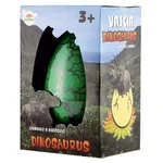 TEDDIES Vejce líhnoucí a rostoucí dinosaurus 1 ks