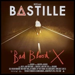 Bastille - Bad Blood X (180 g) (10th Anniversary) (Crystal Clear Coloured) (7" Vinyl + LP) Disco de vinilo