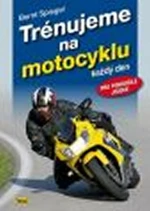 Trénujeme na motocyklu (Defekt) - Spiegel Bernt