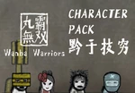 Wanba Warriors - Character Pack 4 DLC Steam CD Key