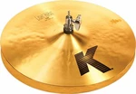 Zildjian K0812 K Light Cymbale charleston 14"
