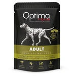 OPTIMA NOVA Dog Adult Rabit & Turkey kapsa pro psy 300 g