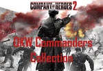 Company of Heroes 2 - OKW Commanders Collection DLC Steam CD Key