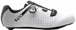 Northwave Core Plus 2 Shoes White/Black 41 Chaussures de cyclisme pour hommes