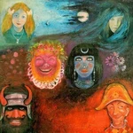 King Crimson - In The Wake Of Poseidon (200g) (LP) Disco de vinilo