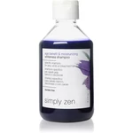 Simply Zen Age Benefit & Moisturizing tónovací šampon pro zesvětlené nebo melírované vlasy 250 ml