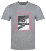 Men's T-shirt with short sleeves Kilpi BLADE-M Dark Grey