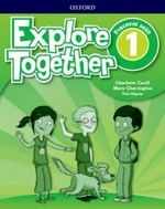 Explore Together 1 Pracovní sešit - Paul Shipton, Covill Charlotte, Mary Charrington