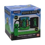 Hrnek Minecraft Creeper 300 ml, měnící