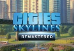 Cities: Skylines Remastered PlayStation 4 Account