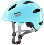 UVEX Oyo Cloud Blue/Grey 45-50 Dziecięcy kask rowerowy