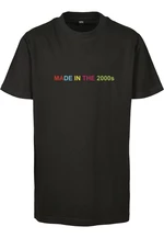 EMB Made In The 2000s Children's T-Shirt - Black