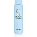 MASIL 5 Probiotics Perfect Volume hydratační šampon pro bohatý objem 300 ml