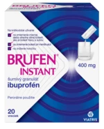 Brufen Instant 400 mg šumivý granulát 20 ks