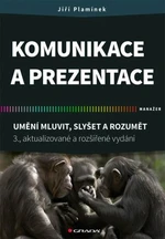 Komunikace a prezentace - Jiří Plamínek - e-kniha