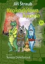 Krokodýlova kapela - Jiří Štraub