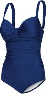 AQUA SPEED Woman's Swimsuits OLIVIA Navy Blue