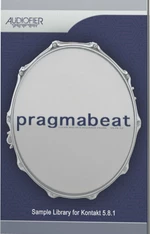 Audiofier Pragmabeat (Digitální produkt)