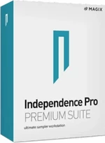 MAGIX Independence Pro Premium Suite (Digitálny produkt)