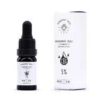 KONOPNÝ TÁTA CBG olej 5% 10 ml
