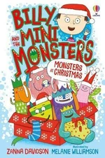 Monsters at Christmas - Zanna Davidson