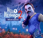 Hello Neighbor 2 Deluxe Edition EU XBOX One / Xbox Series X|S / PC CD Key
