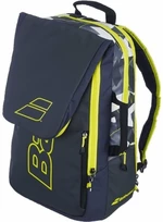 Babolat Pure Aero Backpack 3 Grey/Yellow/White Geantă de tenis