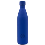 Cool Bottles Nerezová termolahev Vivid třívrstvá 750 ml - tmavě modrá