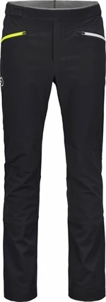 Ortovox Col Becchei Pants M Black Raven XL Pantalons outdoor