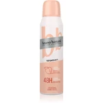 Bruno Banani Woman Peach & Musk antiperspirant 48h pre ženy 150 ml