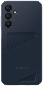 Samsung zadní kryt s kapsou na kartu pro Samsung Galaxy A15, modrá černá