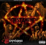 Testament - Live At Dynamo Open Air 1997 (180g) (Limited Edition) (Orange Coloured) (LP) Disco de vinilo