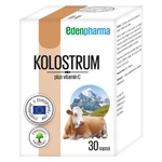 EDENPHARMA Kolostrum 30 kapslí