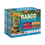 Rasco Premium Adult multipack kapsičky 12x85 g
