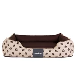 Hundebett Reedog Beige Paw - XL